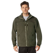 Rothco Concealed Carry Spec Ops Fleece Jacket LARSON TACTICAL SUPPLY