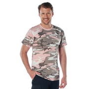 Rothco Camo T-Shirt LARSON TACTICAL SUPPLY