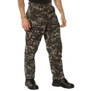 Rothco Digital Camo Tactical BDU Pants LARSON TACTICAL SUPPLY