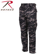 Rothco Digital Camo Tactical BDU Pants LARSON TACTICAL SUPPLY