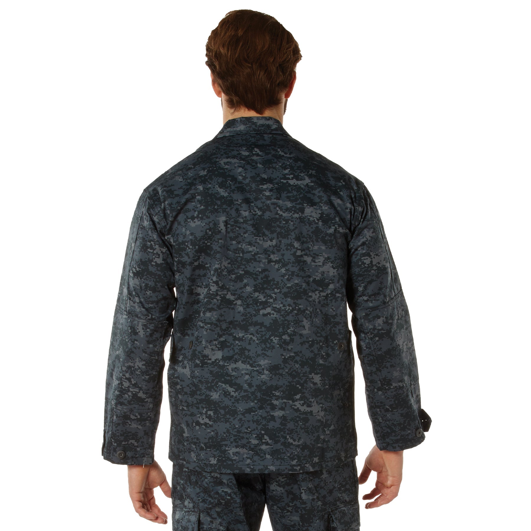 Rothco Digital Camo BDU Shirt LARSON TACTICAL SUPPLY