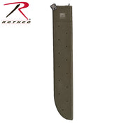 Rothco G.I. Type Plastic Machete Sheath LARSON TACTICAL SUPPLY