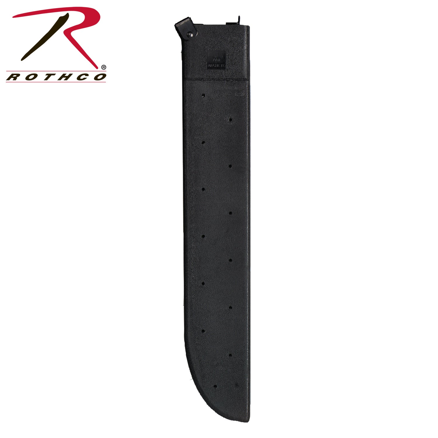 Rothco G.I. Type Plastic Machete Sheath LARSON TACTICAL SUPPLY