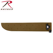 Rothco G.I. Type Plastic Machete Sheath LARSON TACTICAL SUPPLY