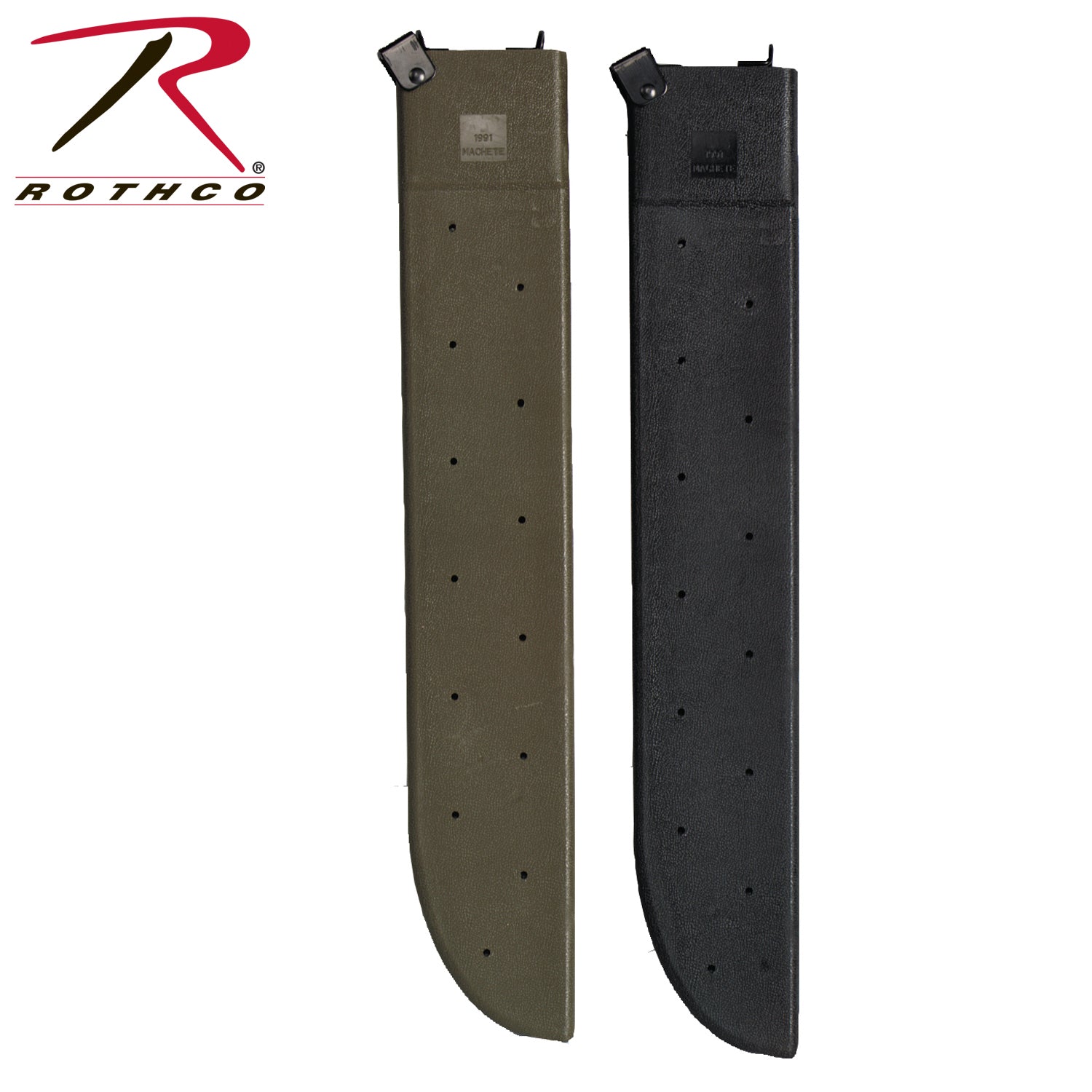 Rothco G.I. Type Plastic Machete Sheath LARSON TACTICAL SUPPLY