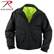 Rothco Reversible Hi-visibility Uniform Jacket LARSON TACTICAL SUPPLY