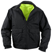Rothco Reversible Hi-visibility Uniform Jacket LARSON TACTICAL SUPPLY