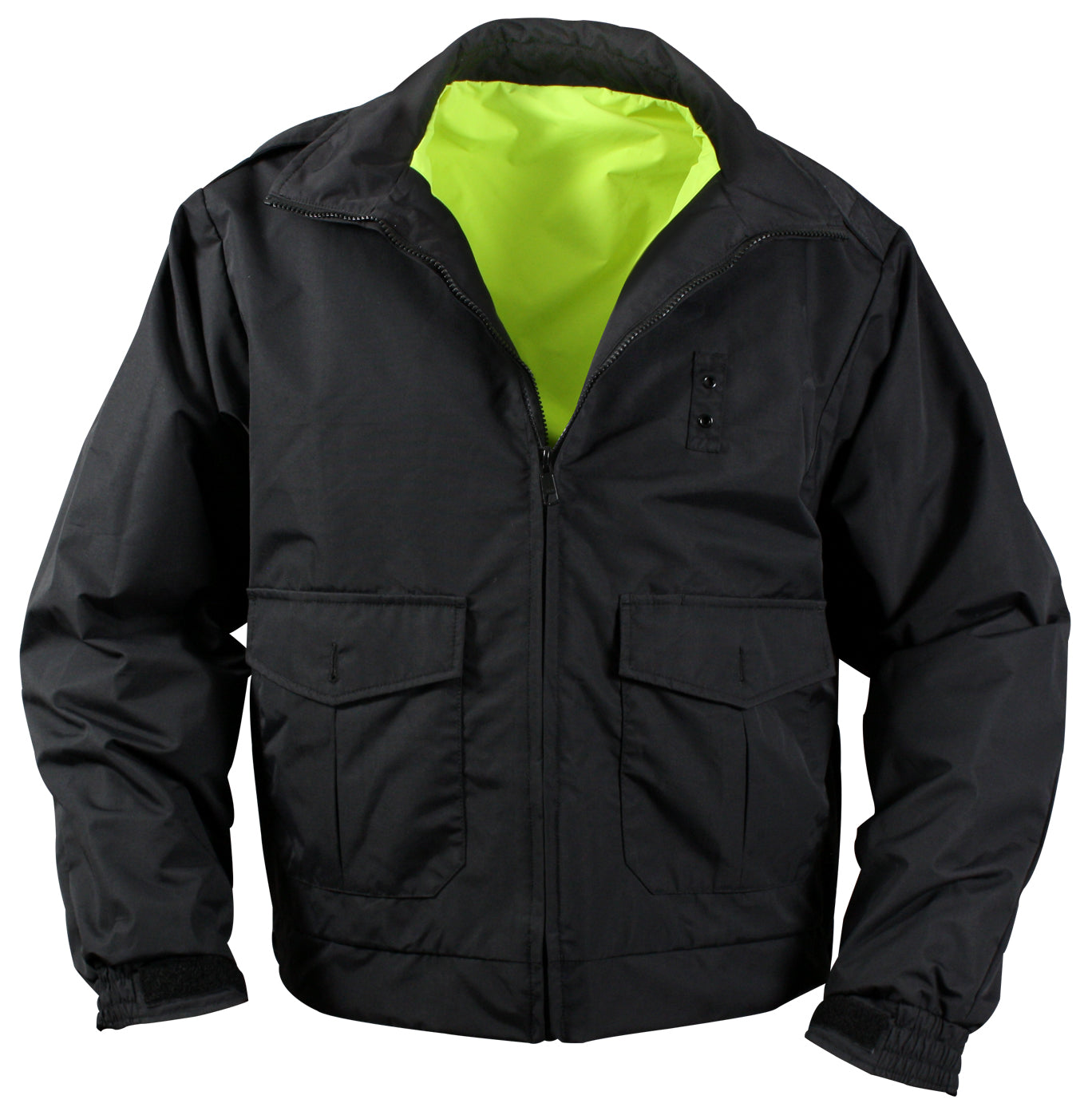 Rothco Reversible Hi-visibility Uniform Jacket LARSON TACTICAL SUPPLY
