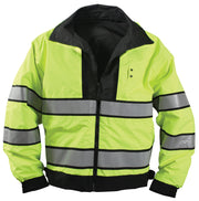 Rothco Reversible Hi-visibility Uniform Jacket LARSON TACTICAL SUPPLY