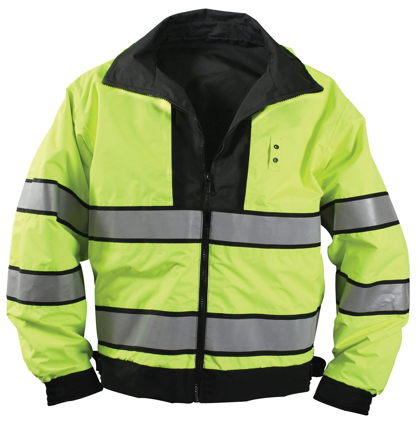 Rothco Reversible Hi-visibility Uniform Jacket LARSON TACTICAL SUPPLY
