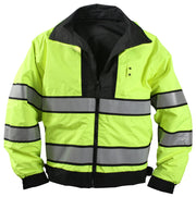 Rothco Reversible Hi-visibility Uniform Jacket LARSON TACTICAL SUPPLY