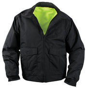 Rothco Reversible Hi-visibility Uniform Jacket LARSON TACTICAL SUPPLY