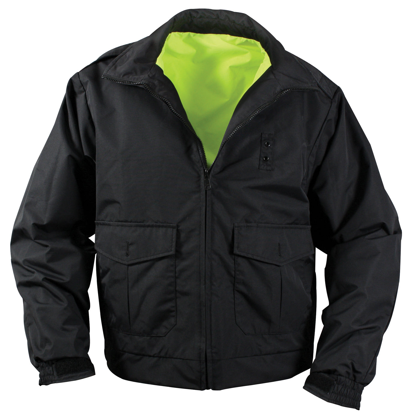 Rothco Reversible Hi-visibility Uniform Jacket LARSON TACTICAL SUPPLY