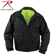 Rothco Reversible Hi-visibility Uniform Jacket LARSON TACTICAL SUPPLY