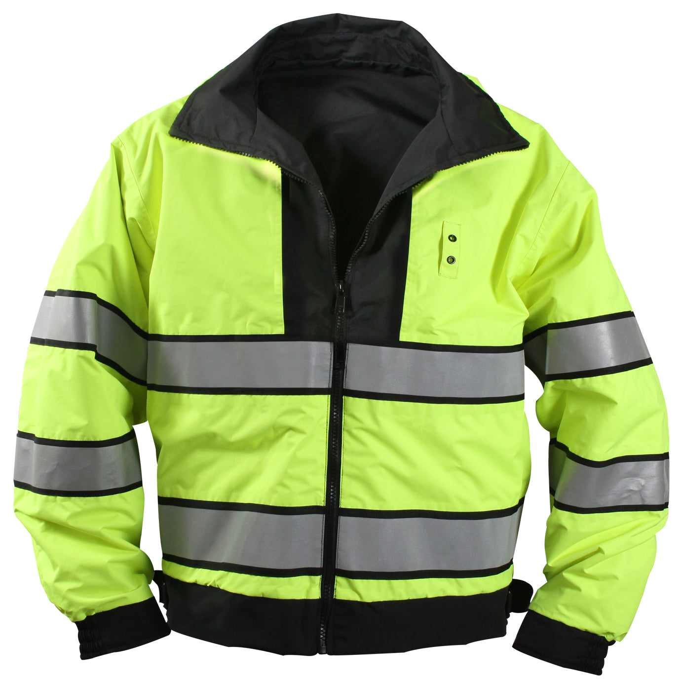 Rothco Reversible Hi-visibility Uniform Jacket LARSON TACTICAL SUPPLY