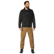 Rothco Vintage Lightweight M-65 Field Jacket LARSON TACTICAL SUPPLY