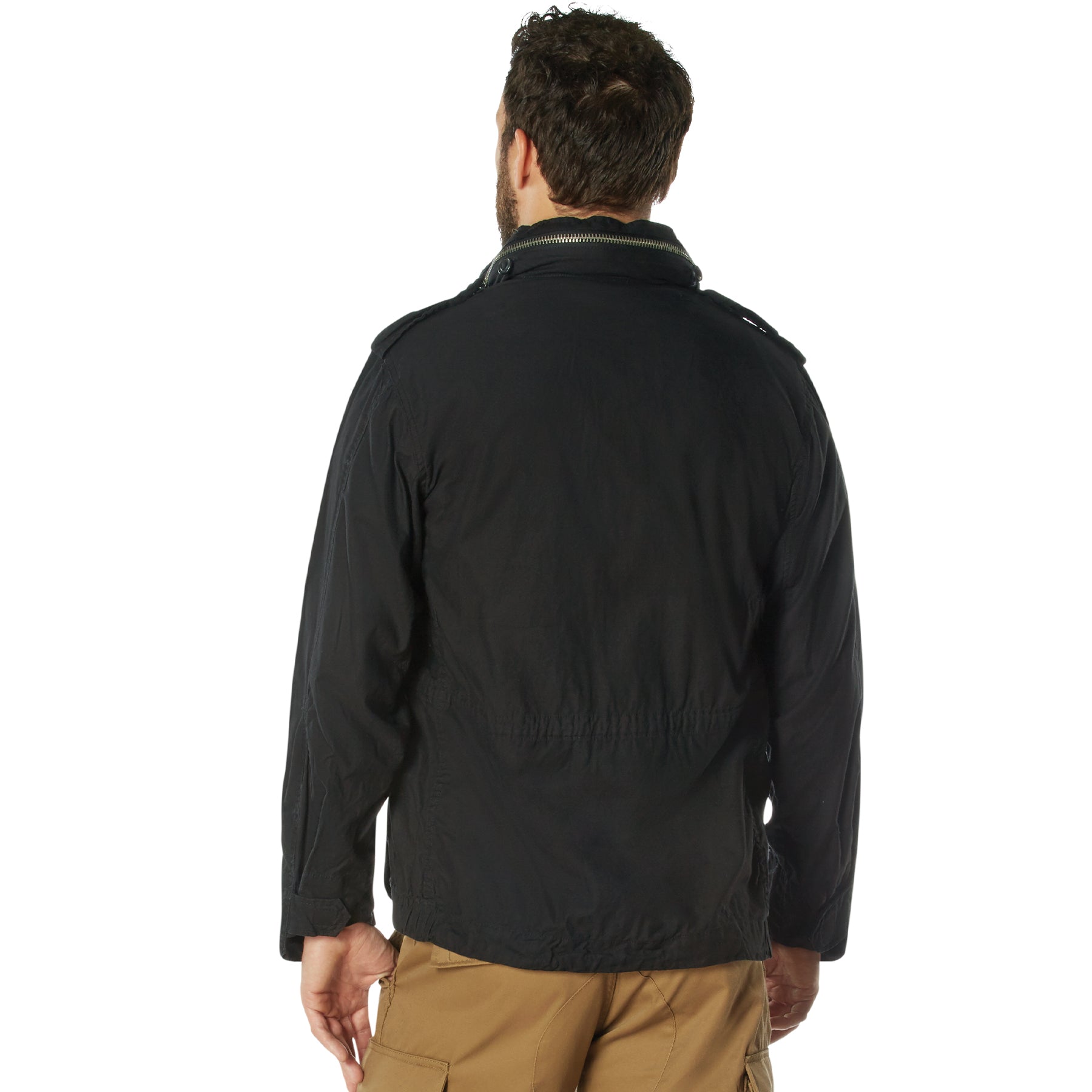Rothco Vintage Lightweight M-65 Field Jacket LARSON TACTICAL SUPPLY