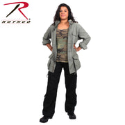 Rothco Vintage Lightweight M-65 Field Jacket LARSON TACTICAL SUPPLY