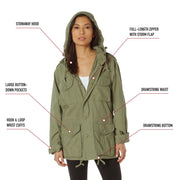 Rothco Vintage Lightweight M-65 Field Jacket LARSON TACTICAL SUPPLY