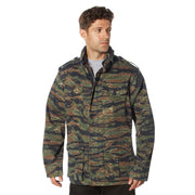 Rothco Vintage Lightweight M-65 Field Jacket LARSON TACTICAL SUPPLY