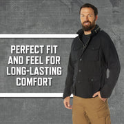 Rothco Vintage Lightweight M-65 Field Jacket LARSON TACTICAL SUPPLY