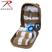 Rothco MOLLE Tactical Trauma Kit LARSON TACTICAL SUPPLY