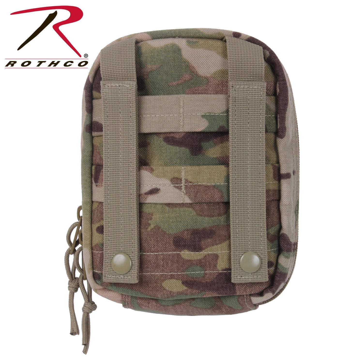 Rothco MOLLE Tactical Trauma Kit LARSON TACTICAL SUPPLY