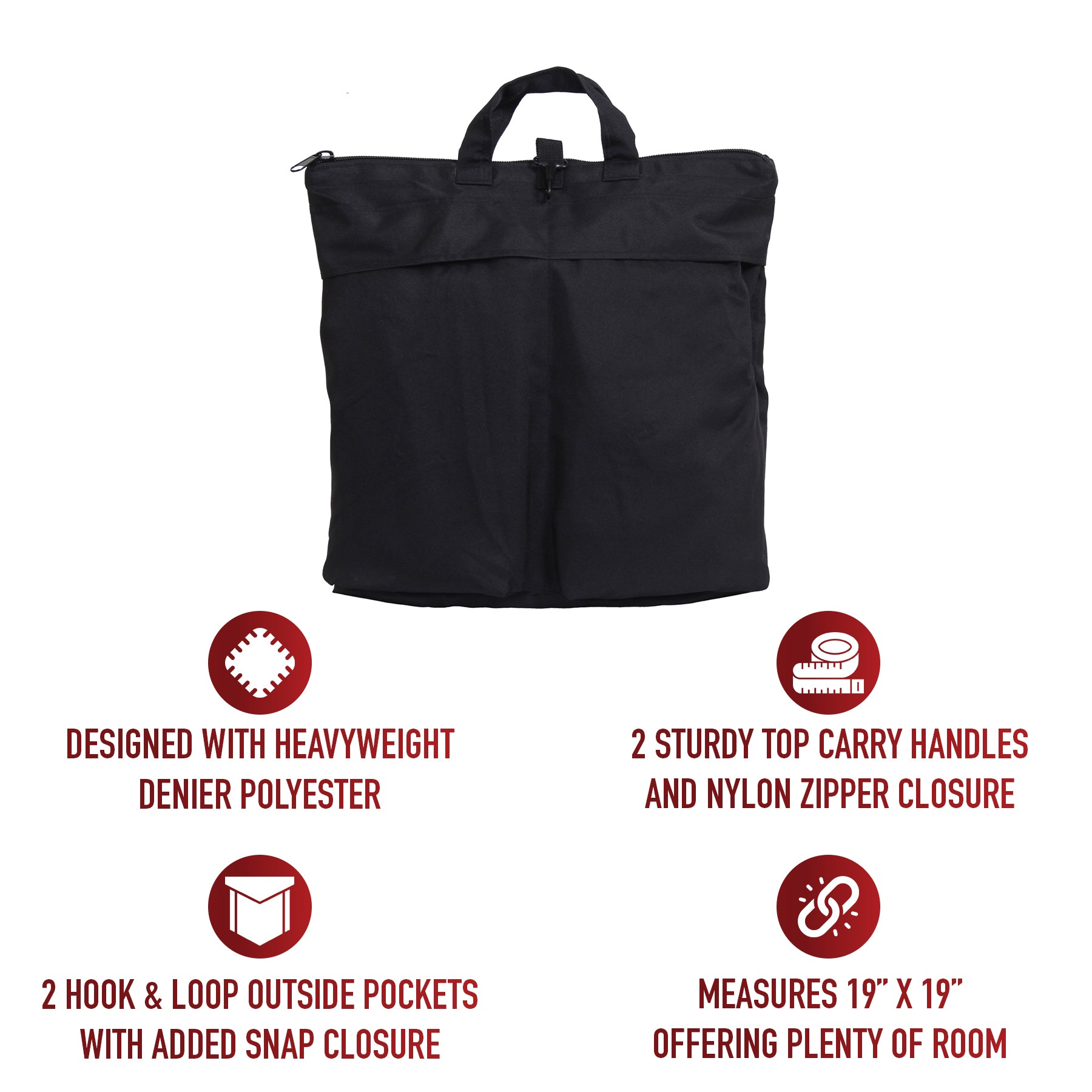 Rothco G.I. Type Flyers Helmet Bags LARSON TACTICAL SUPPLY