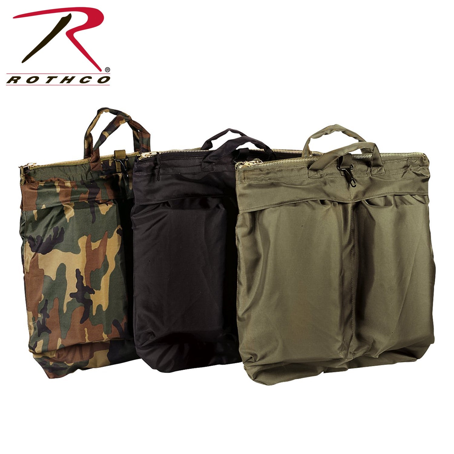 Rothco G.I. Type Flyers Helmet Bags LARSON TACTICAL SUPPLY