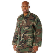 Rothco Rip-Stop BDU Shirt LARSON TACTICAL SUPPLY
