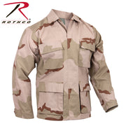 Rothco Rip-Stop BDU Shirt LARSON TACTICAL SUPPLY
