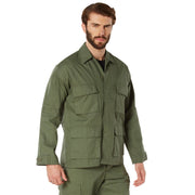 Rothco Rip-Stop BDU Shirt LARSON TACTICAL SUPPLY