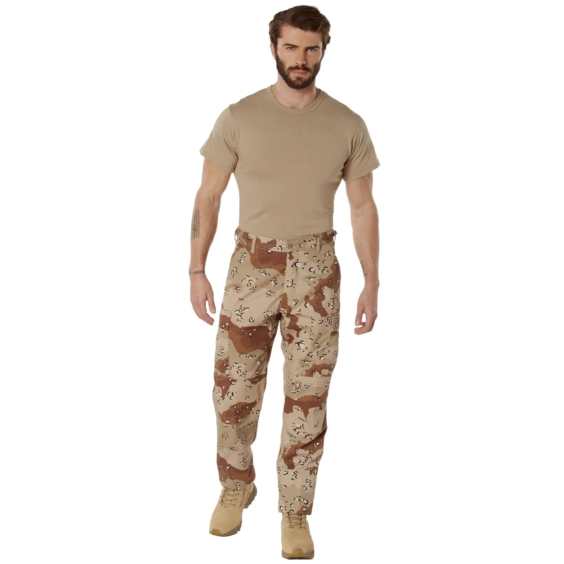 Rothco Camo Tactical BDU Pants LARSON TACTICAL SUPPLY
