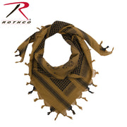 Rothco Gadsden Snake Shemagh Tactical Desert Scarf LARSON TACTICAL SUPPLY