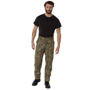 Rothco Camo Tactical BDU Pants LARSON TACTICAL SUPPLY