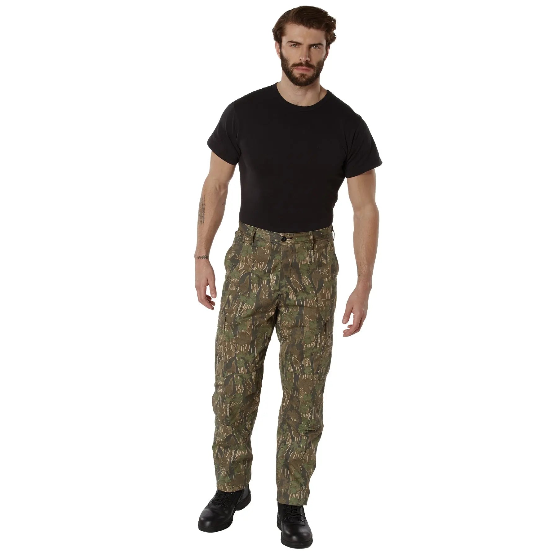 Rothco Camo Tactical BDU Pants LARSON TACTICAL SUPPLY