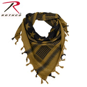Rothco Stars and Stripes US Flag Shemagh Tactical Desert Keffiyeh Scarf LARSON TACTICAL SUPPLY