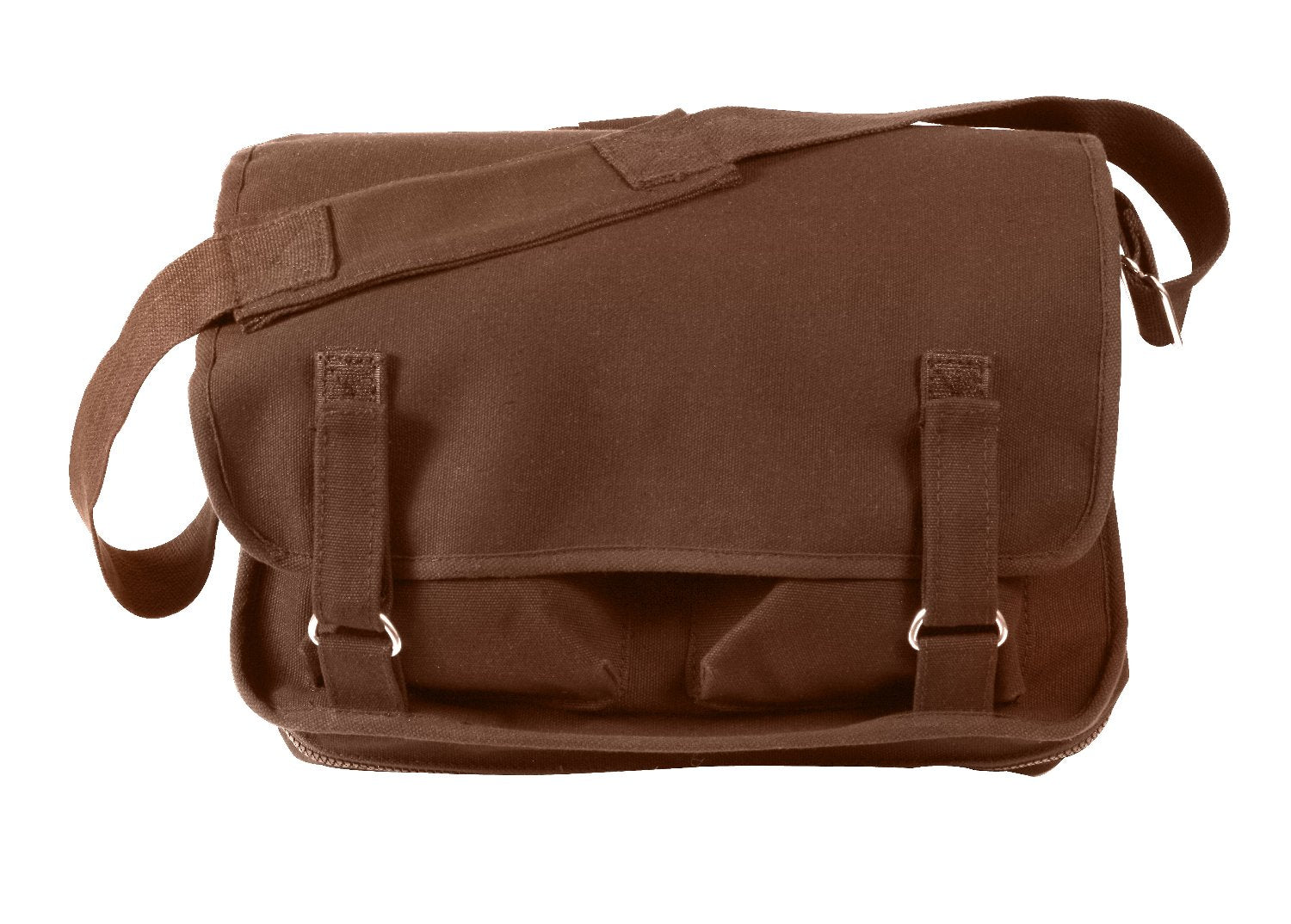 Rothco Canvas European Shoulder Bag LARSON TACTICAL SUPPLY