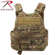 Rothco MOLLE Plate Carrier Vest LARSON TACTICAL SUPPLY