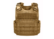 Rothco MOLLE Plate Carrier Vest LARSON TACTICAL SUPPLY