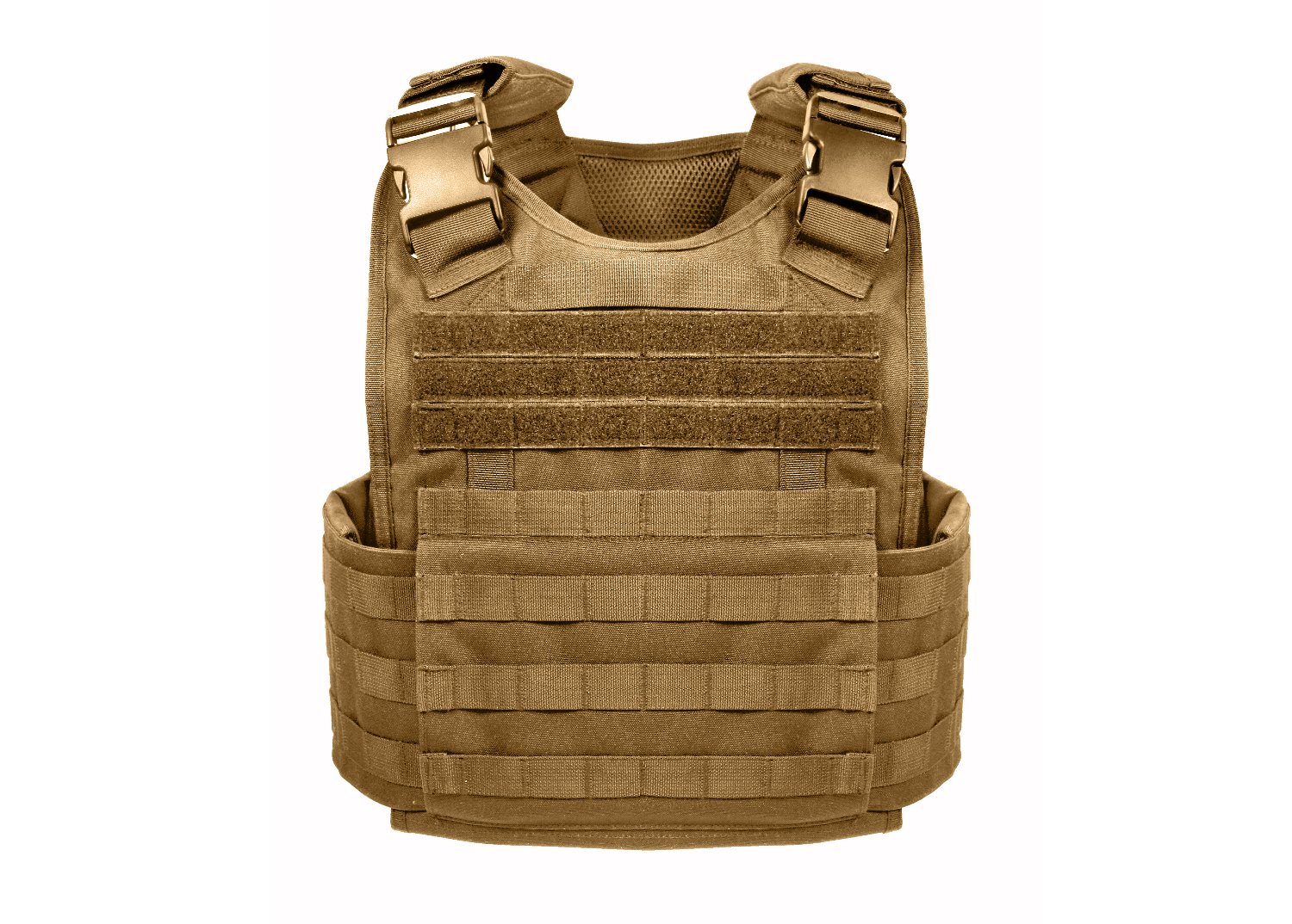 Rothco MOLLE Plate Carrier Vest LARSON TACTICAL SUPPLY