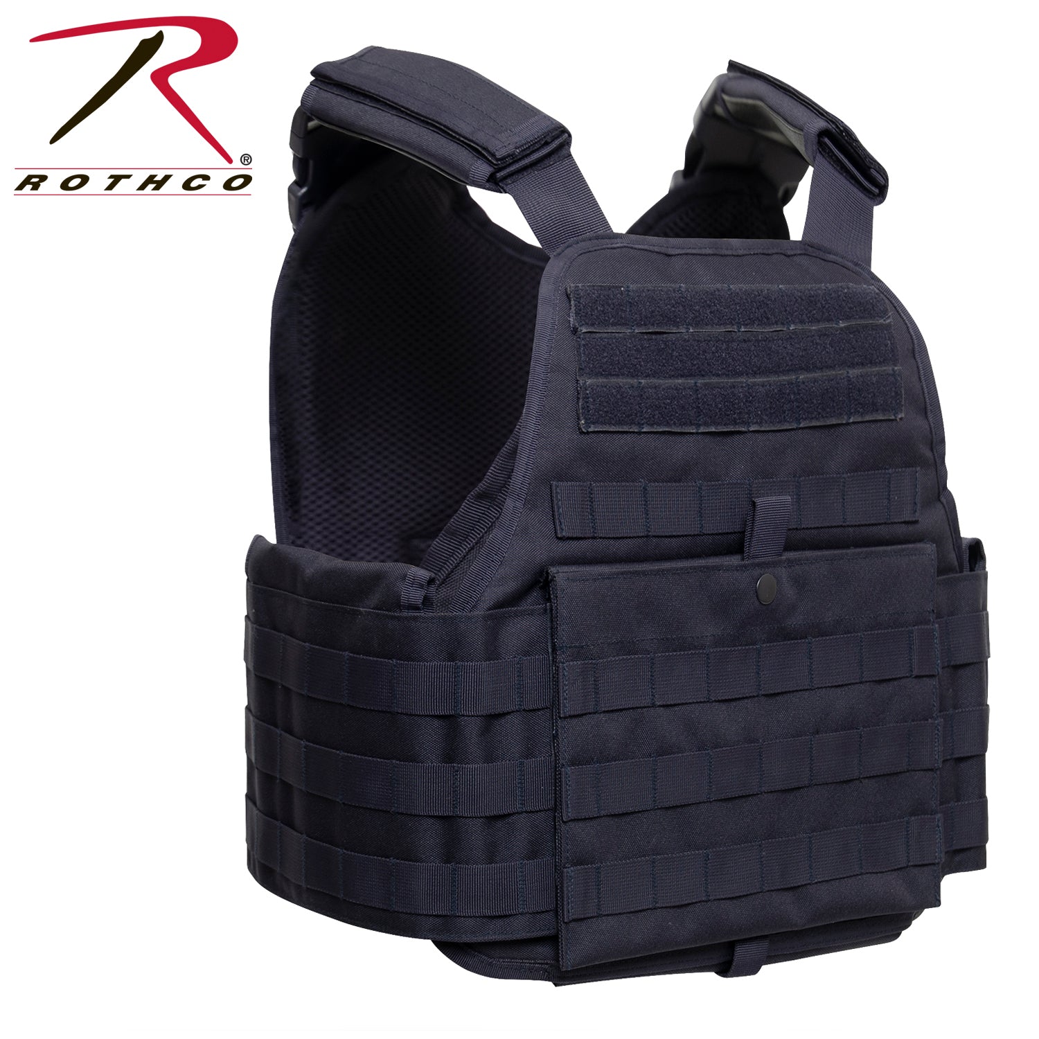 Rothco MOLLE Plate Carrier Vest LARSON TACTICAL SUPPLY