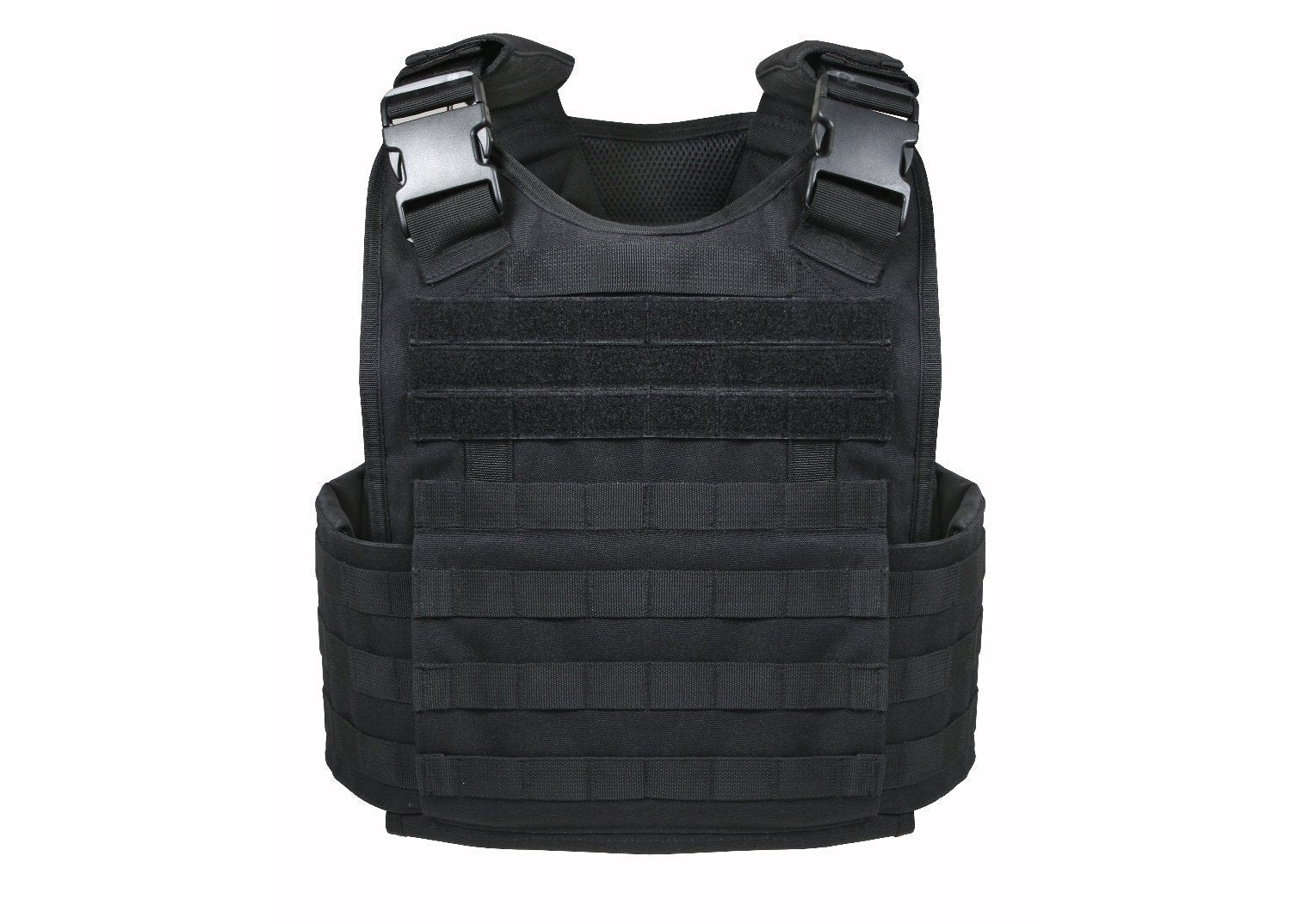 Rothco MOLLE Plate Carrier Vest LARSON TACTICAL SUPPLY