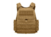 Rothco MOLLE Plate Carrier Vest LARSON TACTICAL SUPPLY