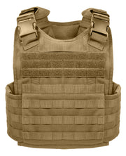 Rothco MOLLE Plate Carrier Vest LARSON TACTICAL SUPPLY