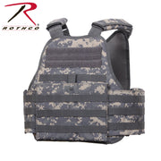 Rothco MOLLE Plate Carrier Vest LARSON TACTICAL SUPPLY