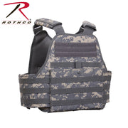 Rothco MOLLE Plate Carrier Vest LARSON TACTICAL SUPPLY