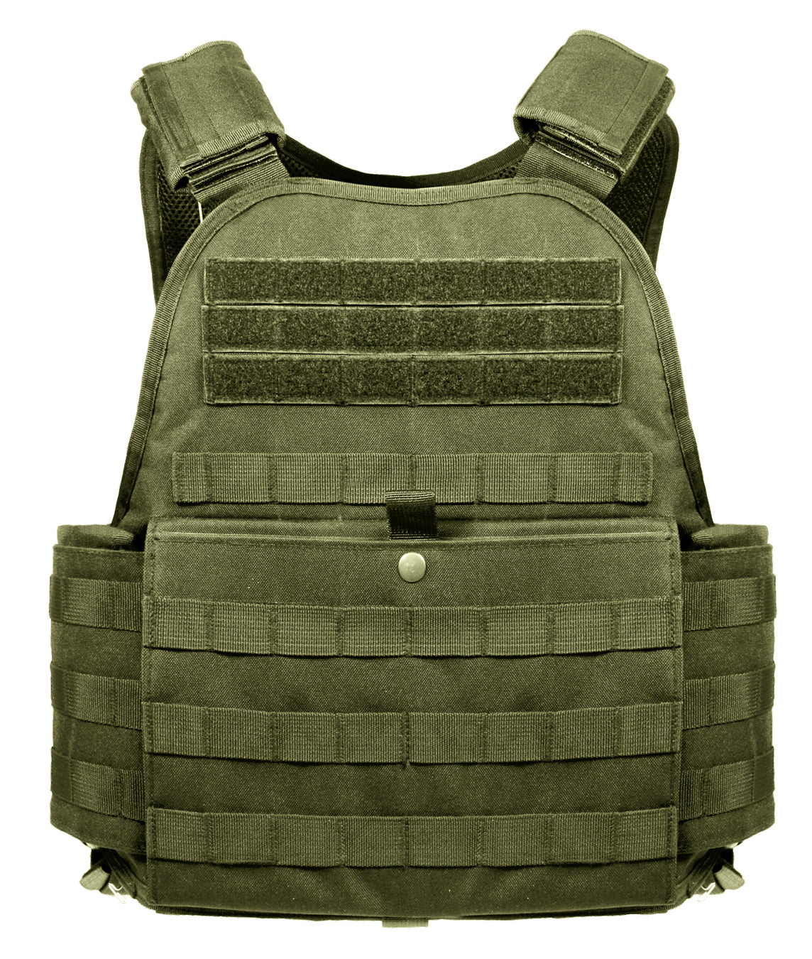 Rothco MOLLE Plate Carrier Vest LARSON TACTICAL SUPPLY