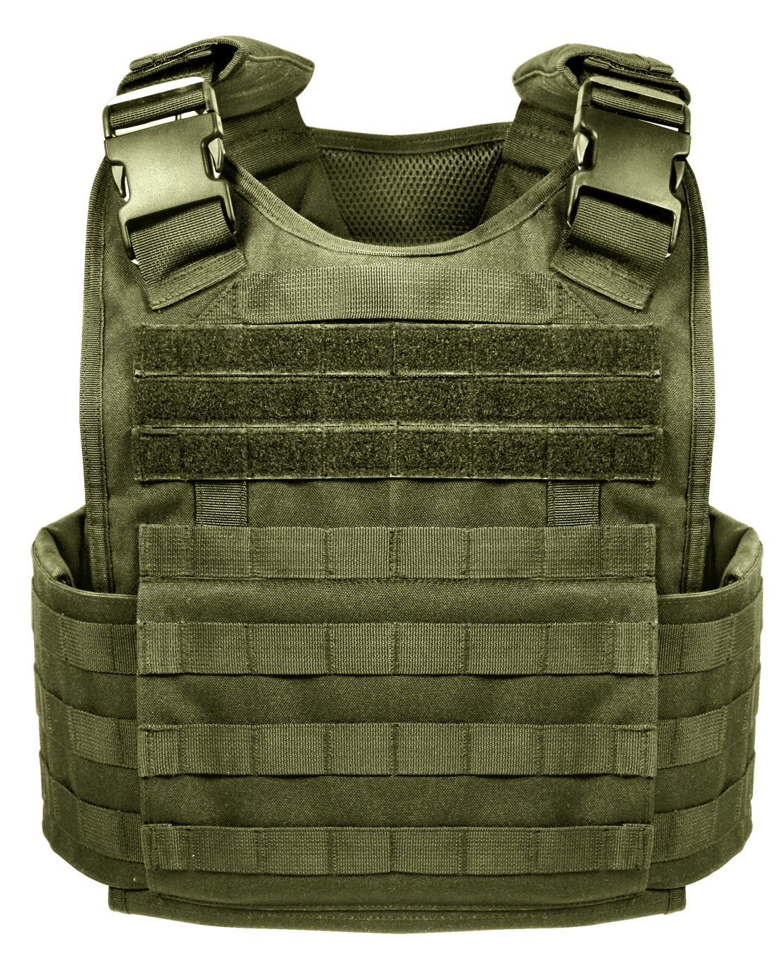Rothco MOLLE Plate Carrier Vest LARSON TACTICAL SUPPLY