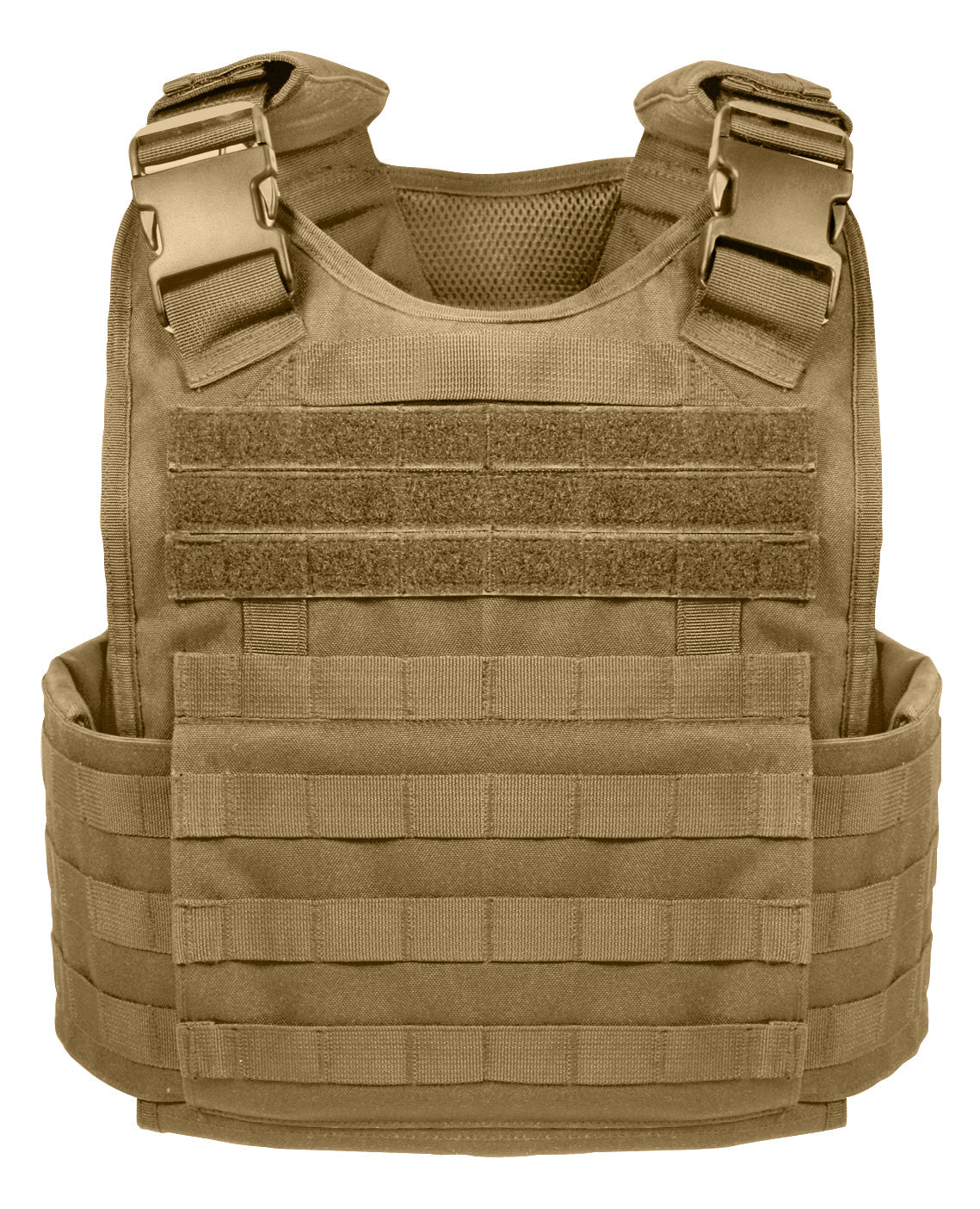 Rothco MOLLE Plate Carrier Vest LARSON TACTICAL SUPPLY